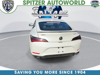 2026 Acura Integra A-Spec Package