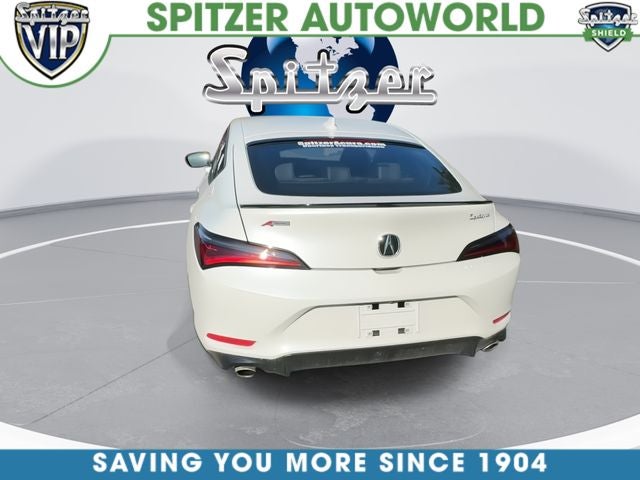 2026 Acura Integra A-Spec Package