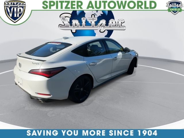 2026 Acura Integra A-Spec Package
