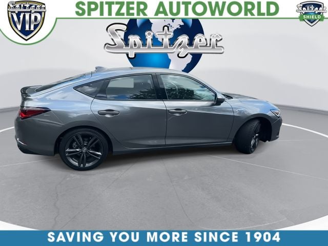 2023 Acura Integra A-Spec Package
