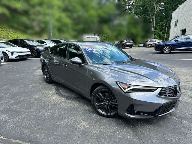 2023 Acura Integra A-Spec Package