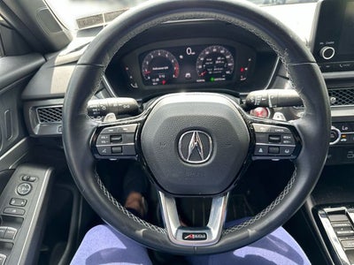 2023 Acura Integra A-Spec Package
