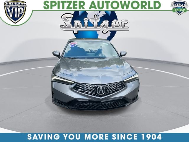 2023 Acura Integra A-Spec Package