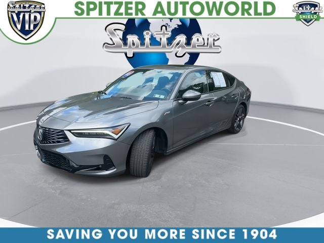 2023 Acura Integra A-Spec Package