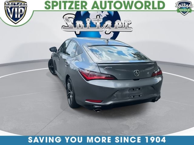 2023 Acura Integra A-Spec Package