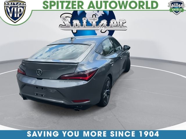 2023 Acura Integra A-Spec Package