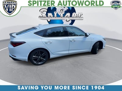 2024 Acura Integra A-Spec Package