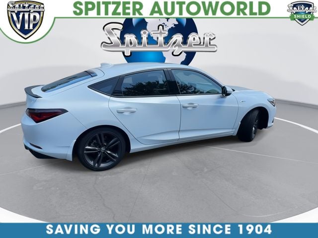 2024 Acura Integra A-Spec Package