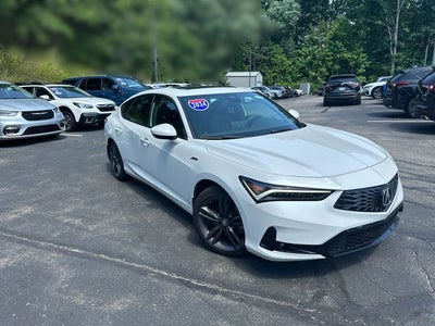 2024 Acura Integra A-Spec Package