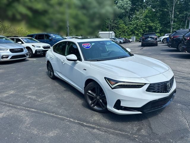 2024 Acura Integra A-Spec Package