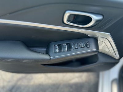 2024 Acura Integra A-Spec Package