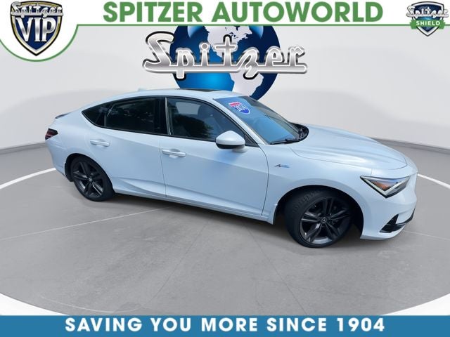 2024 Acura Integra A-Spec Package