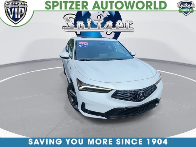 2024 Acura Integra A-Spec Package