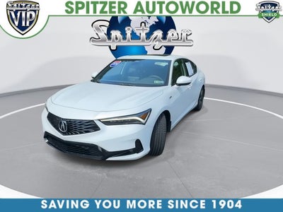 2024 Acura Integra A-Spec Package