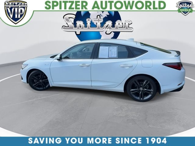 2024 Acura Integra A-Spec Package