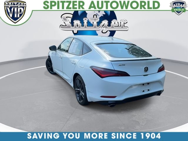 2024 Acura Integra A-Spec Package