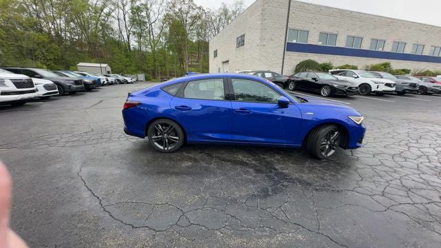 2025 Acura Integra A-Spec Package