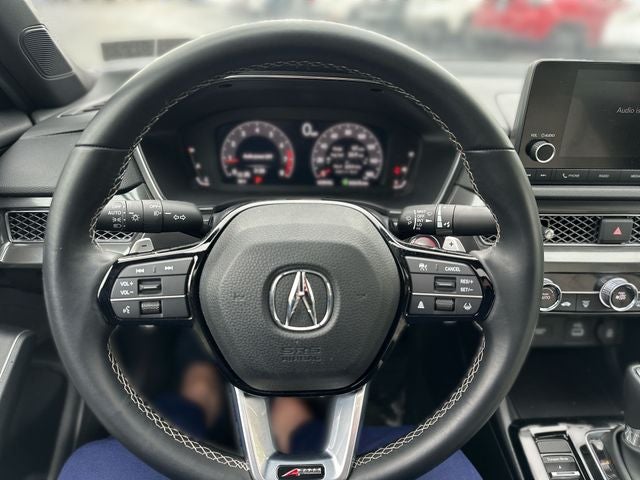 2025 Acura Integra A-Spec Package