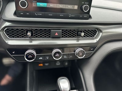 2025 Acura Integra A-Spec Package