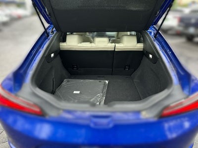 2025 Acura Integra A-Spec Package