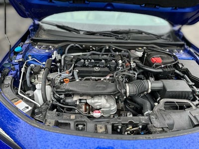 2025 Acura Integra A-Spec Package