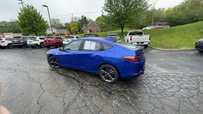2025 Acura Integra A-Spec Package