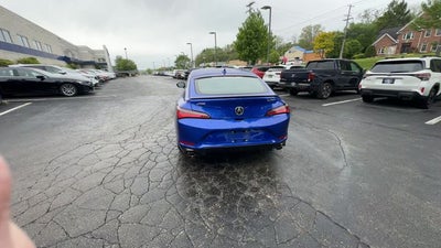 2025 Acura Integra A-Spec Package