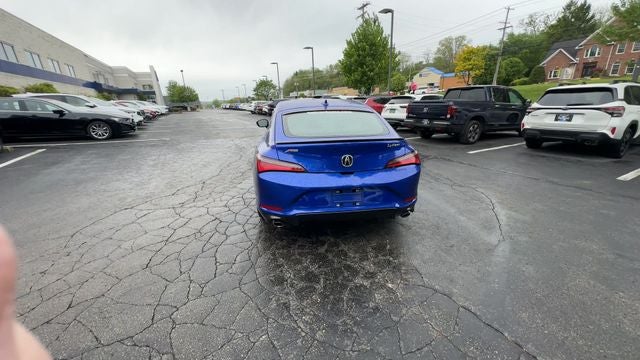 2025 Acura Integra A-Spec Package