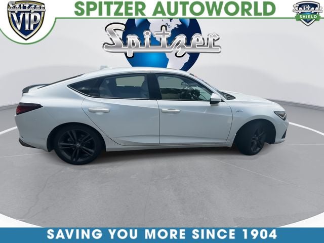 2023 Acura Integra A-Spec Package