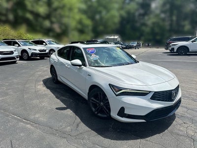 2023 Acura Integra A-Spec Package