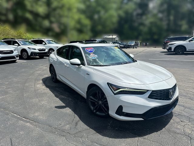 2023 Acura Integra A-Spec Package
