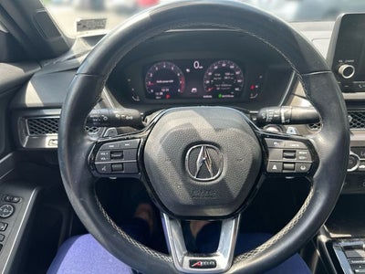 2023 Acura Integra A-Spec Package