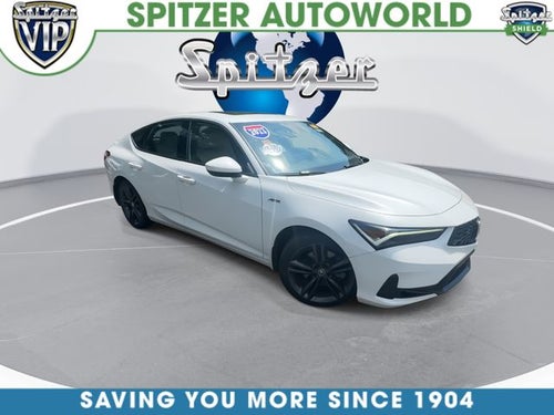 2023 Acura Integra A-Spec Package