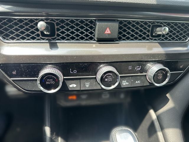 2023 Acura Integra A-Spec Package
