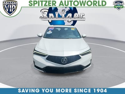 2023 Acura Integra A-Spec Package