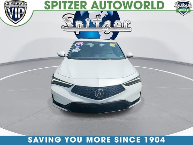 2023 Acura Integra A-Spec Package