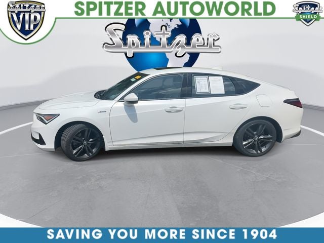 2023 Acura Integra A-Spec Package