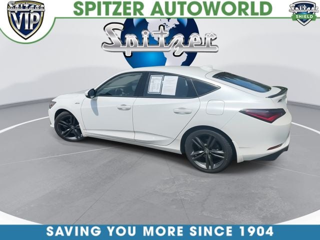 2023 Acura Integra A-Spec Package