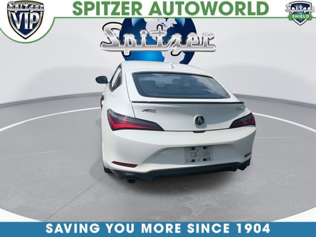 2023 Acura Integra A-Spec Package