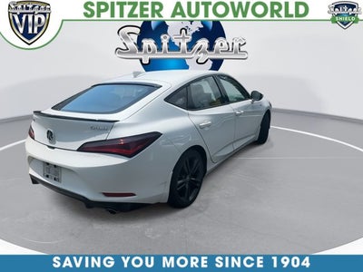 2023 Acura Integra A-Spec Package