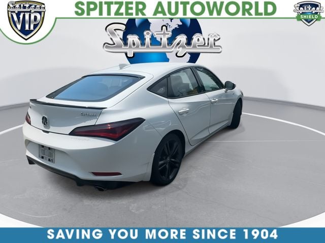 2023 Acura Integra A-Spec Package