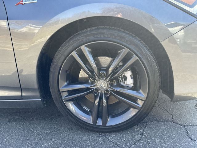 2023 Acura Integra A-Spec Tech Package