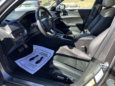 2023 Acura Integra A-Spec Tech Package