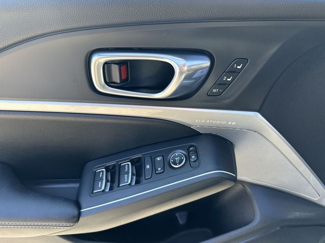 2023 Acura Integra A-Spec Tech Package