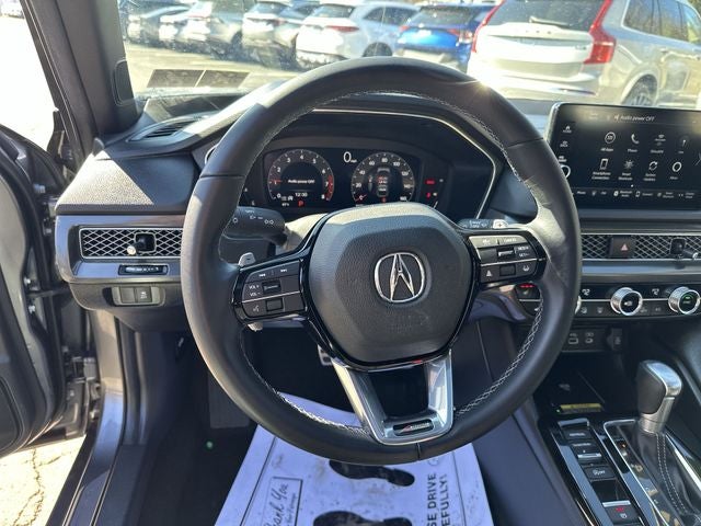 2023 Acura Integra A-Spec Tech Package