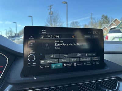 2023 Acura Integra A-Spec Tech Package