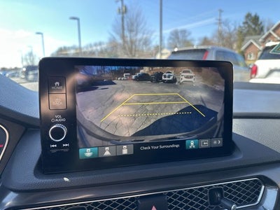 2023 Acura Integra A-Spec Tech Package