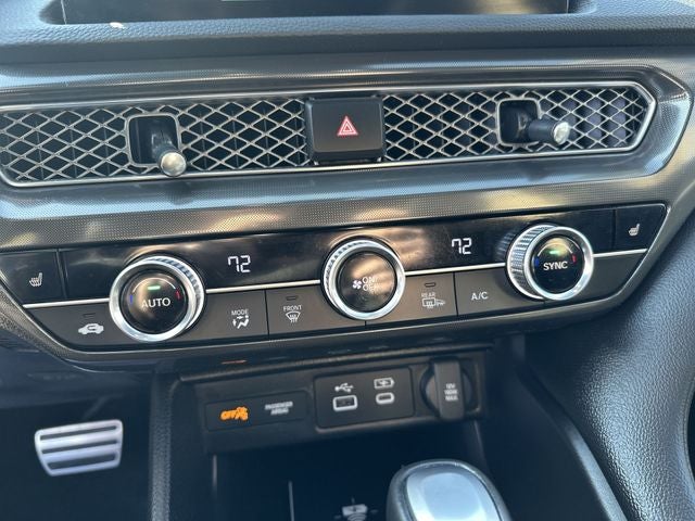 2023 Acura Integra A-Spec Tech Package