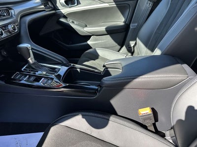 2023 Acura Integra A-Spec Tech Package