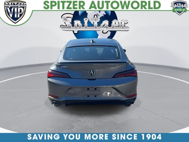 2023 Acura Integra A-Spec Tech Package